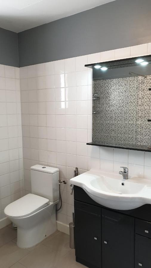 Gite A L'Ombre Du Clocher Calenzana Εξωτερικό φωτογραφία